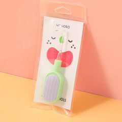 Color matching high quality luminous ear pick