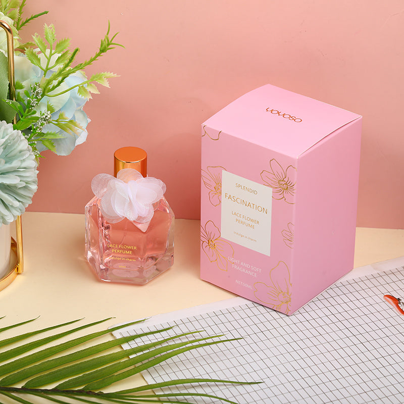 Lace flower perfume 50ml-fascination