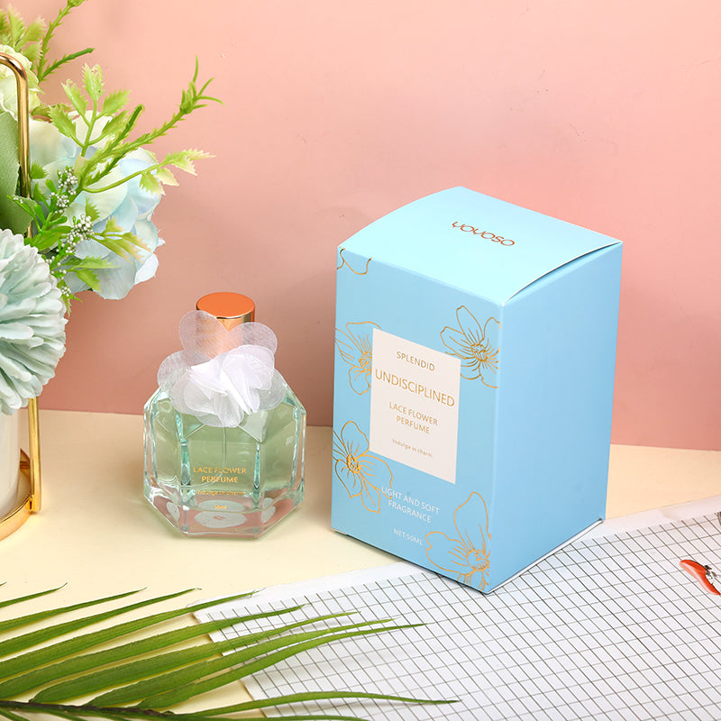 Lace flower perfume 50ml-undisciplined