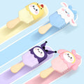 Animal family ice cream mini massage comb