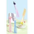 Animal family teasing comb