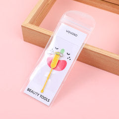 Carrot series alloy ear pick