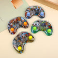 Animal world water game toy