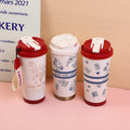 Flower Series Coffee Cup - 500ml