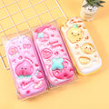 Fruits EVA pencil case