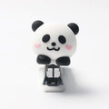 Panda stapler(including 200pcs staples)