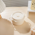 Small Round Food Storage Box