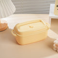 Large Square Food Storage Box