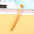 Fruits hug retractable gel pen-blue