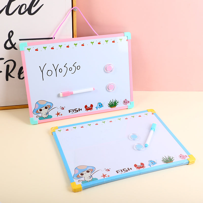 Magnetic writing board-Large