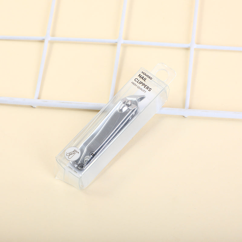 Professional bevel edge nail clippers-Small