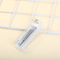 Water drop plain edge nail clippers-Small