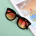 Makeup-free versatile sunglasses-pinkish yellow
