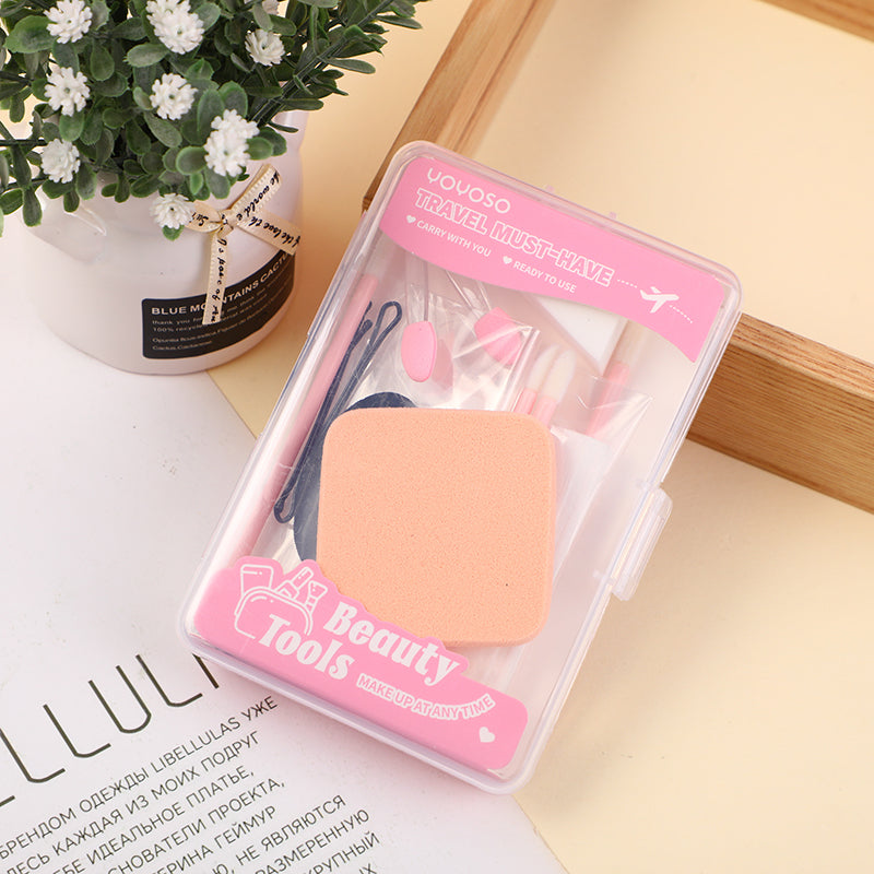 Happy make up tools kit
