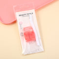 Little bear eyelash curler and eyebrow trimmer combo set