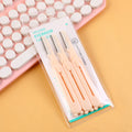 Little bear telescopic eyebrow trimmer 3pcs set
