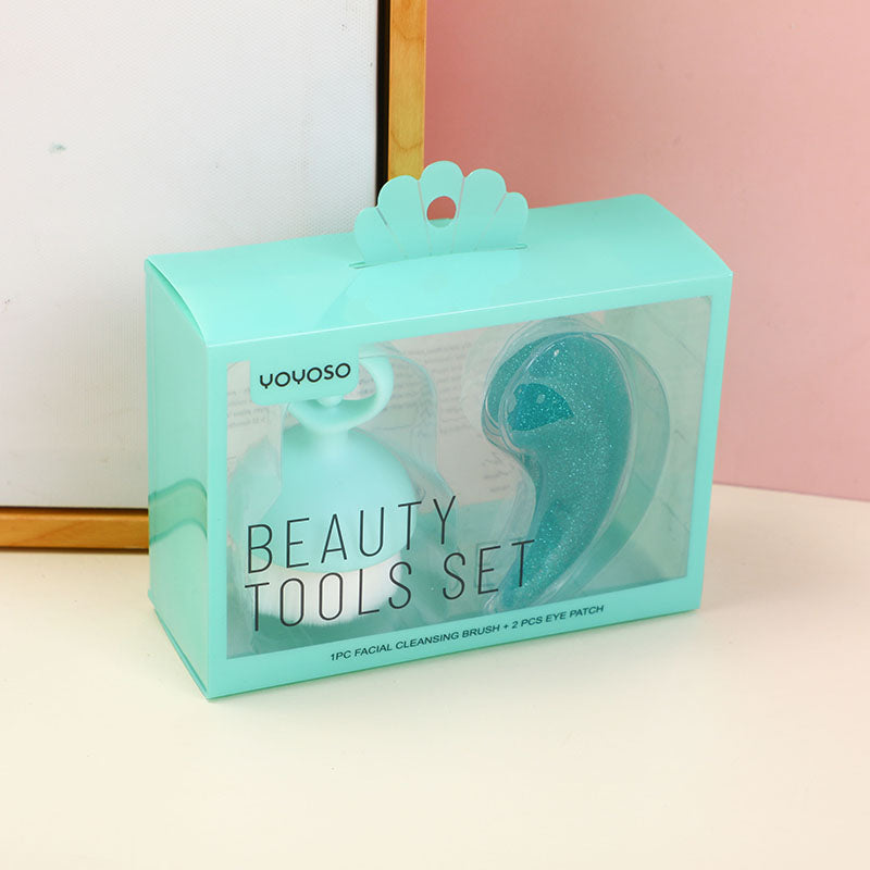 Beauty tools set