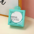 Shower cap and bath towel bathing set