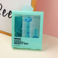 Headband and ice wave ball beauty set