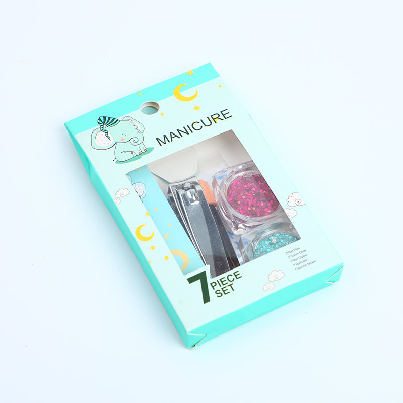 Manicure 7-piece set