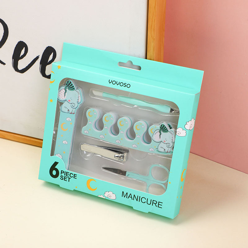 Manicure 6-piece set