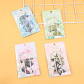 Butterfly stickers pack