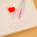 Love colored highlighter