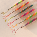 Retractable spiral highlighter