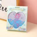 Mermaid princess DIY diamond painting YK034