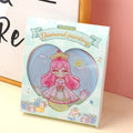 Sweet girl DIY diamond painting