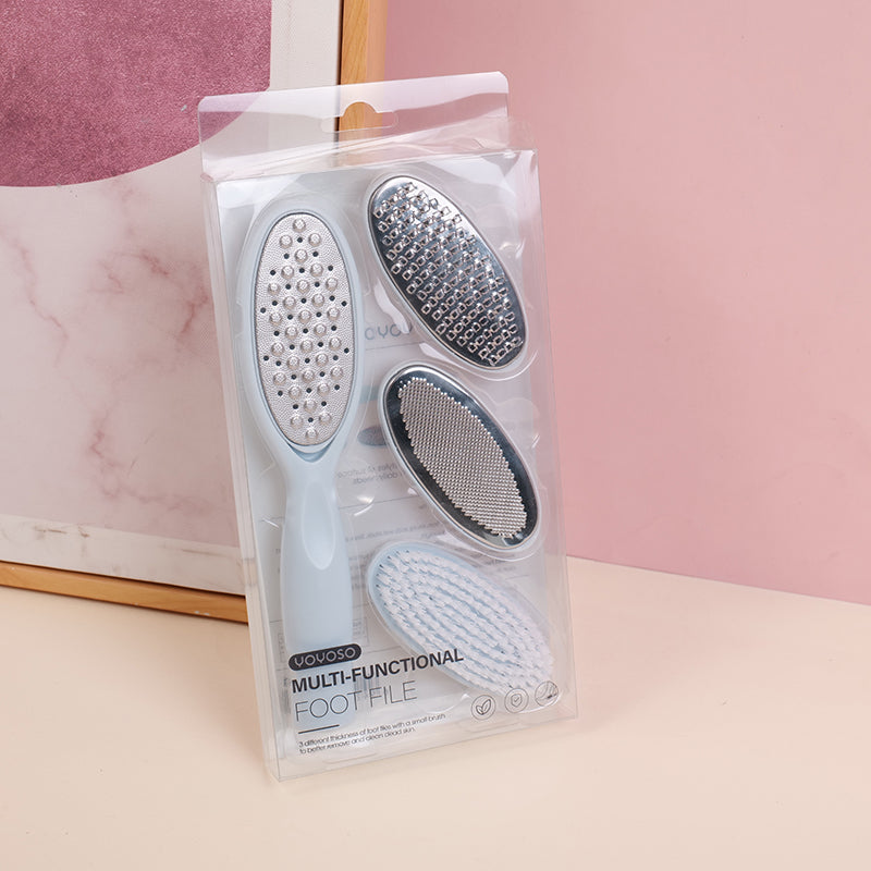 Multi-functional foot file 20