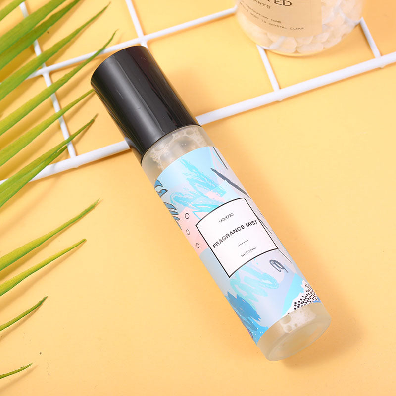 Blue ocean fragrance body mist