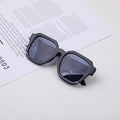 Fashion sunglasses 356008-black