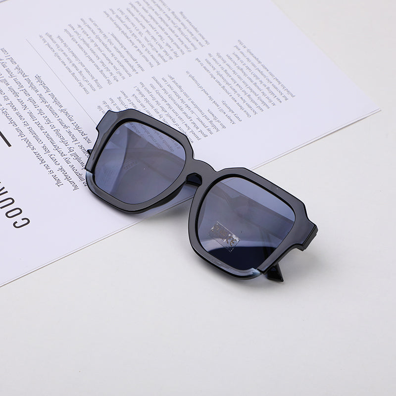 Fashion sunglasses 356008-black