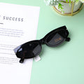 Circle design women's sunglasses