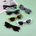 Stylish cat-eye women's sunglasses-7737