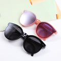 Stylish and versatile foldable sunglasses