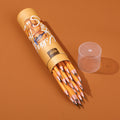 TEDDY ISLAND series erasable pencil-24pcs