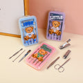 TEDDY ISLAND series manicure seven-piece set-2