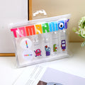 TOMARMON series travel bottle 6-piece set