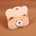TEDDY ISLAND A series eye mask
