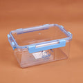 TEDDY ISLAND series preservation box with buckle 1.4L