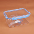 TEDDY ISLAND series preservation box with buckle 3L