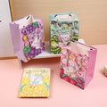 Fruit pudding vertical gift bag-S