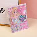 Princess costume set YT-QH-005
