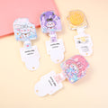 Rabbit ice cream hair comb-3121