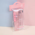 Acne needle set with storage