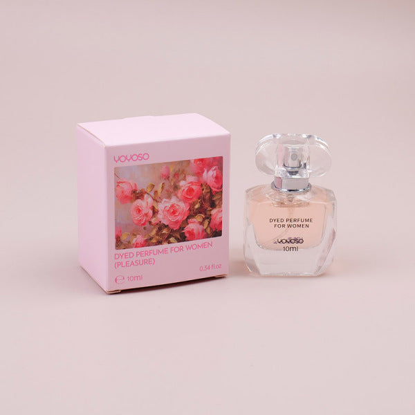 Dyed Perfume for Women (Pleasure) 10ml