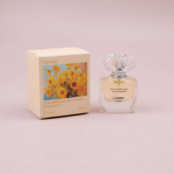 Dyed Perfume for Women (Elegance) 10ml