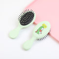 TOMARMON series mini airbag comb-green